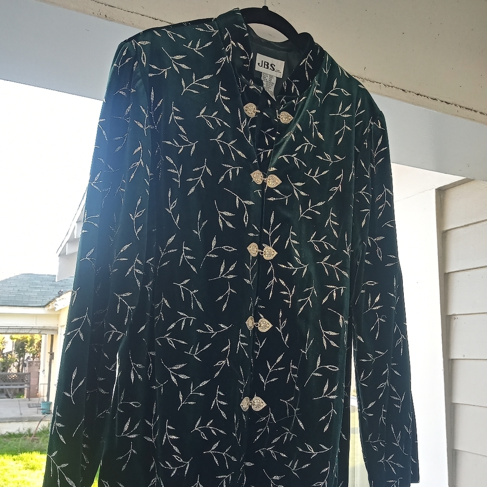 Dress jacket